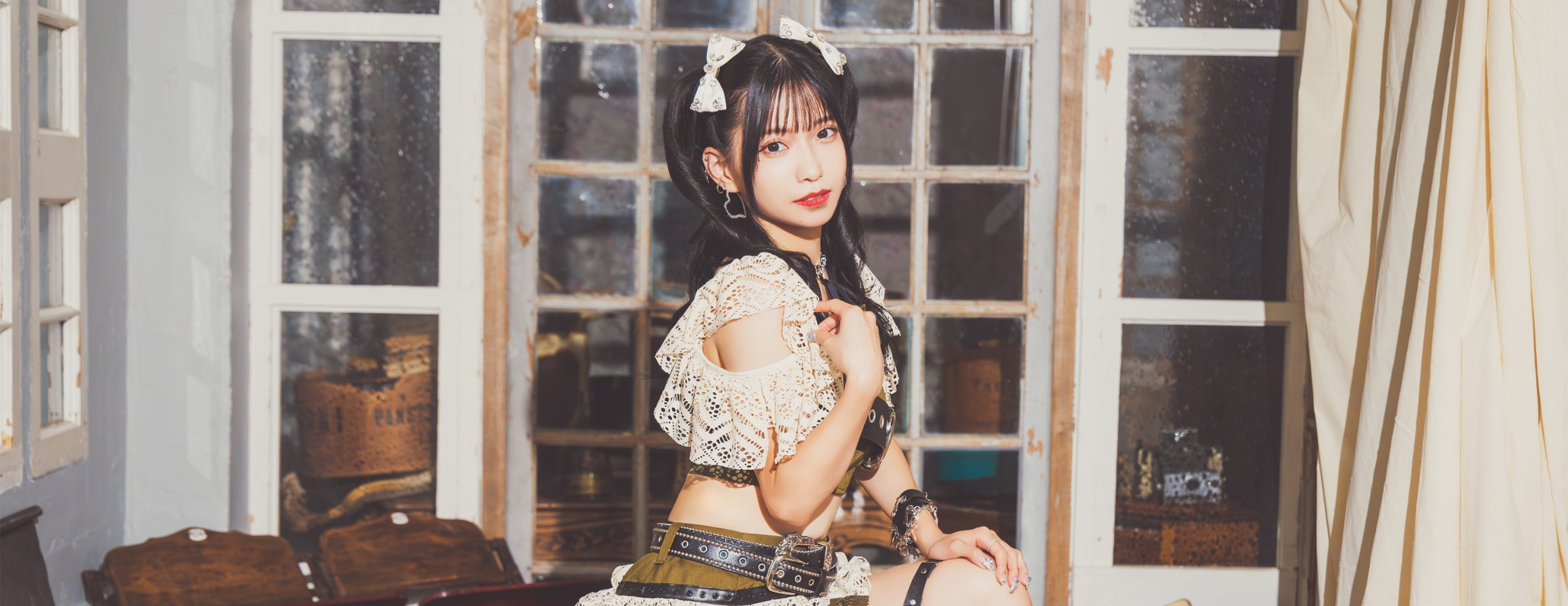 【1/28】亜咲花 「Sing That SONG!!」発売記念インターネットサイン会