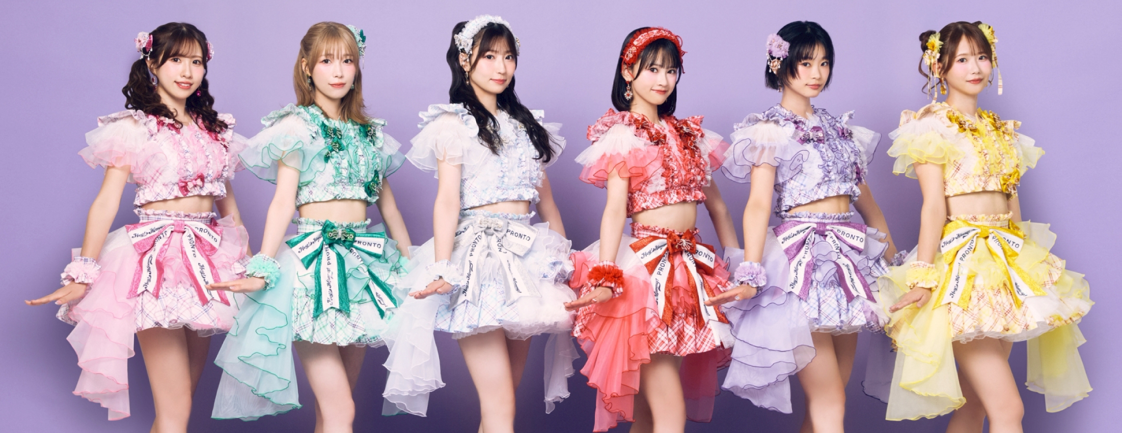 Hey!Mommy!「YUMMY!! BIRTHDAY!! PARTY!! BAND Ver.」発売記念 特典付き商品販売！