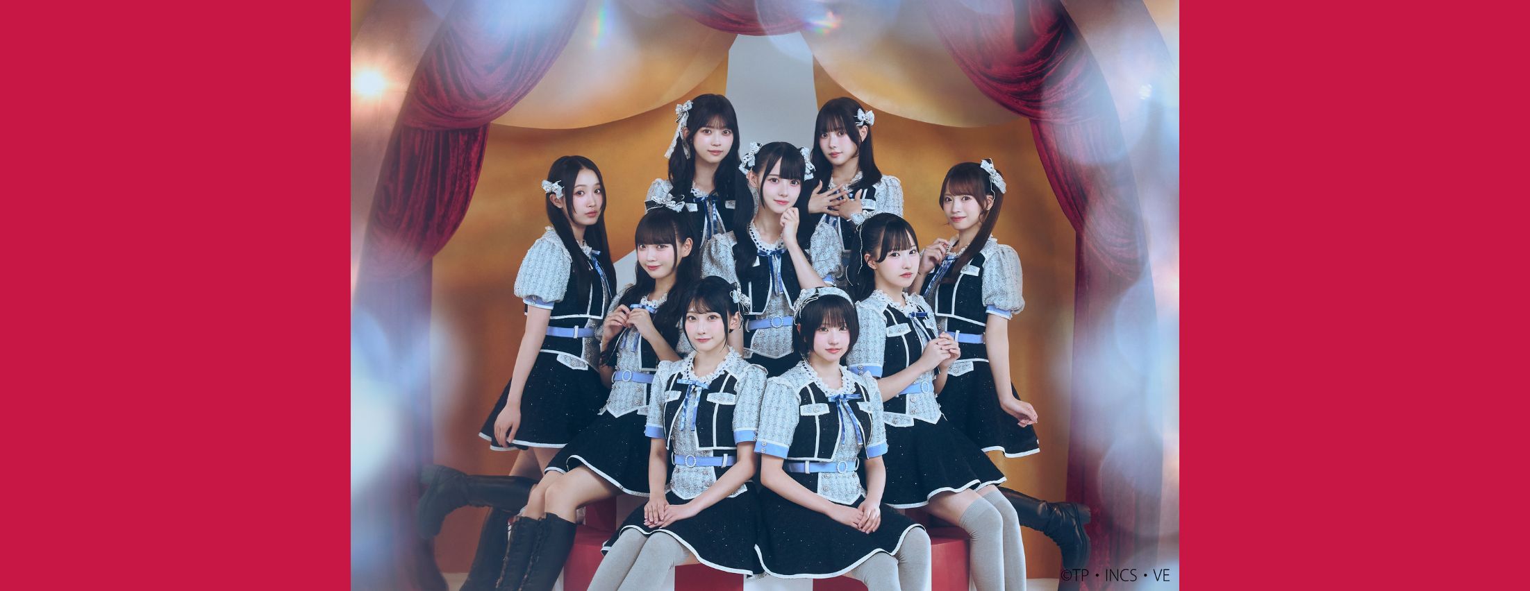 【11/30】高嶺のなでしこ　1stアルバム「見上げるたびに、恋をする。」 リリース記念抽選会