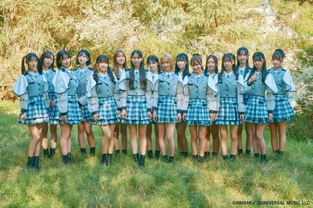 芳賀礼】『青春のデッドライン』(3枚セット) | 【12/14】NMB48『青春の