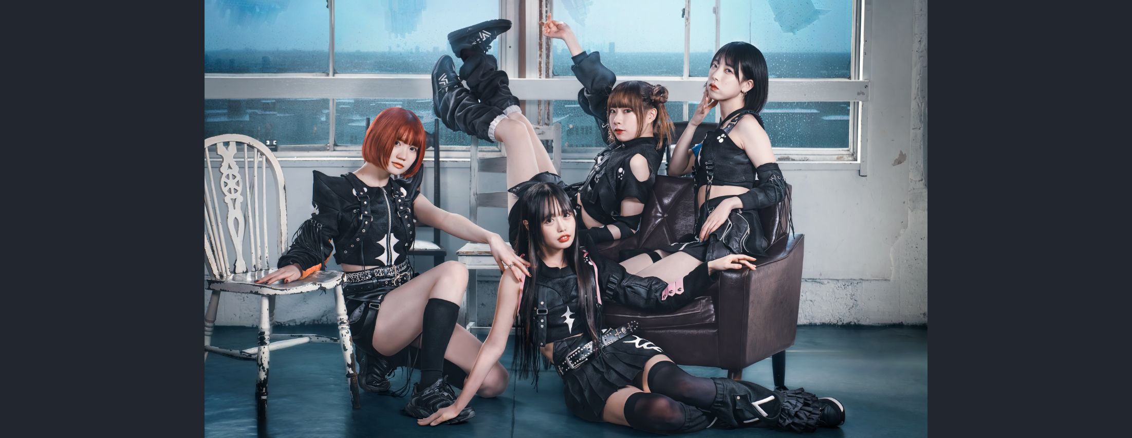 【12/9】FOKALITE「Fokas, Lite & Four Shooting Riddles」発売記念インターネットサイン会