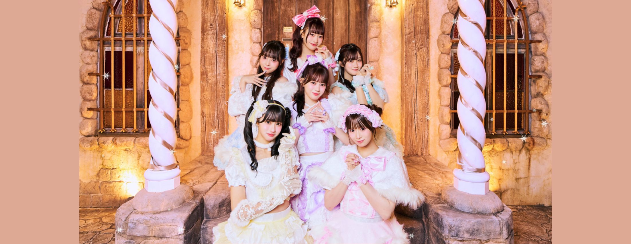 【12/25】Pixel Ribbon クリスマスオンライン特典会