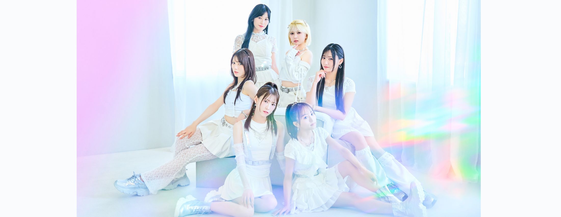 【1/4】LarmeR 1st EP「Lucent」発売記念インターネットサイン会 Vol.3