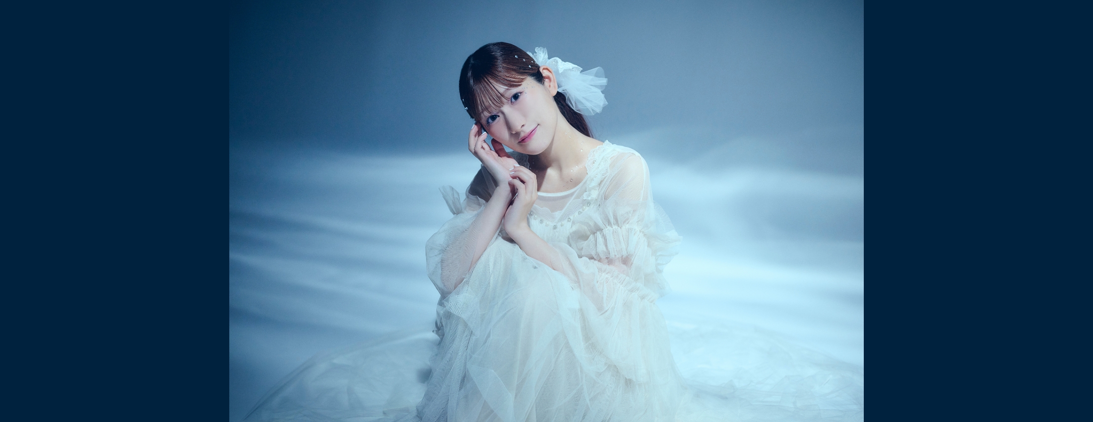 【2/25】岡咲美保 2nd ミニアルバム「MY GLEAM」発売記念インターネットサイン会