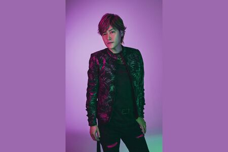 1/12】「森久保祥太郎 LIVE TOUR 2025心・裸・晩・唱 ～PHASE10