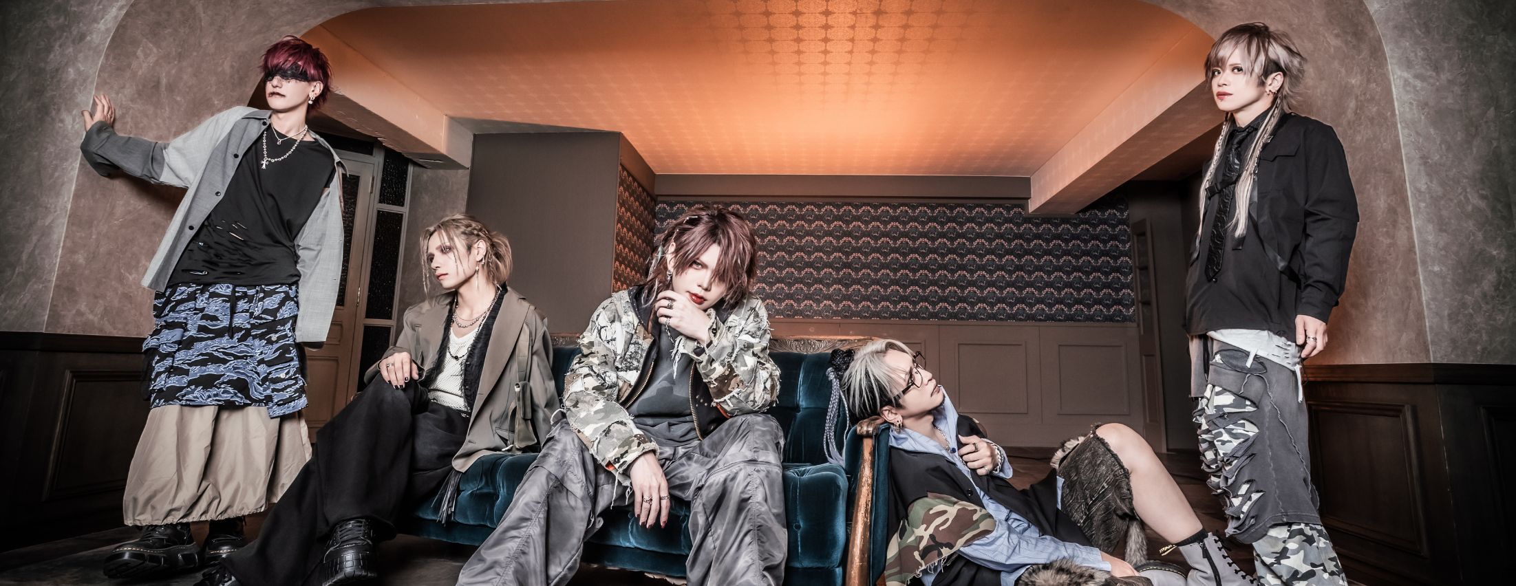 【12/29～1/5】vistlip New Single「UNLOCKED」発売記念インターネットサイン会　第1弾