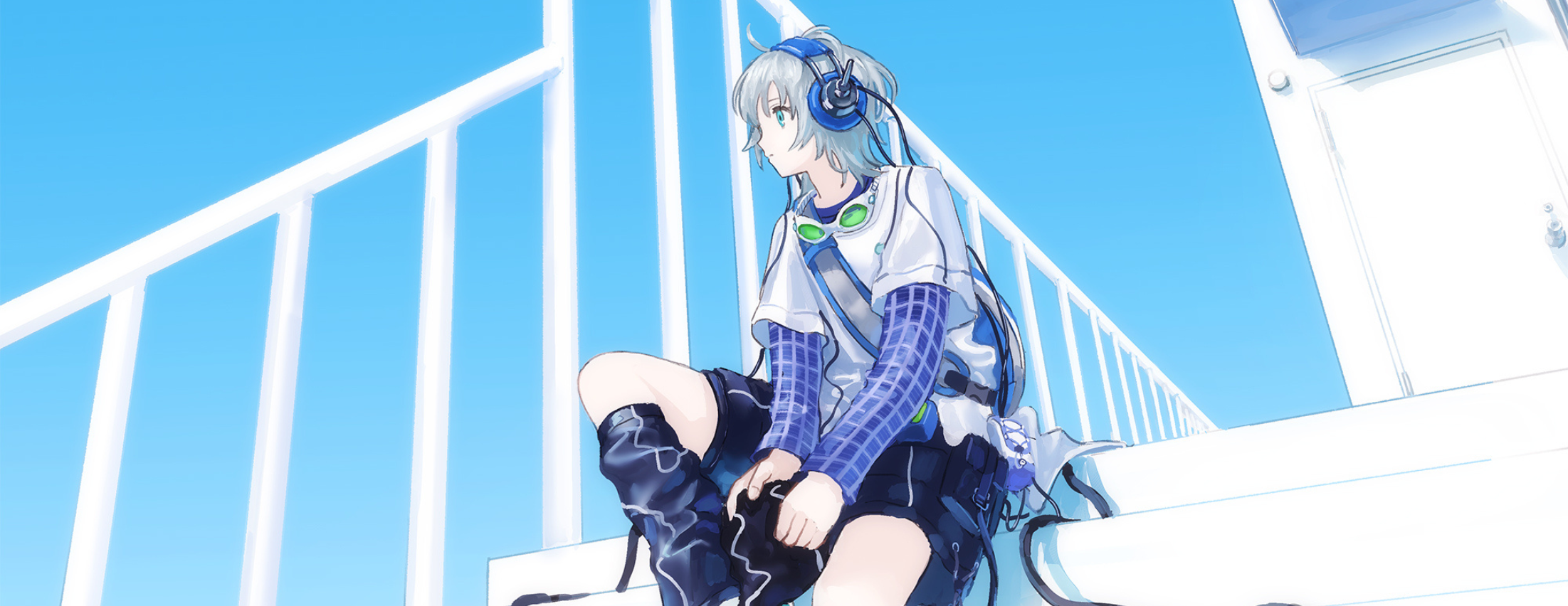 【3/4】Sou 5th Album「Panorama」発売記念インターネットサイン会