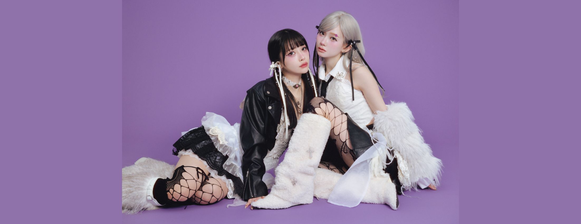 【1/17】REIRIE Major 1st EP「Amethyst」発売記念インターネットサイン会