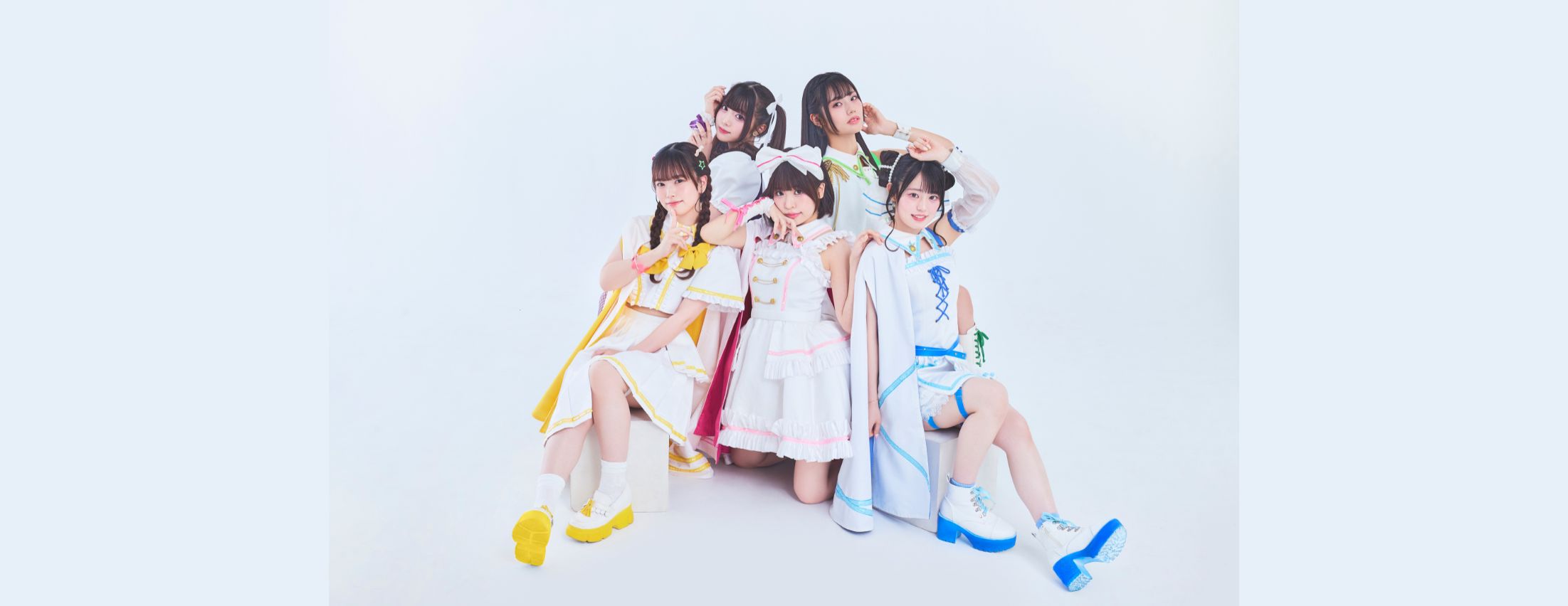 【1/17・2/11・3/14】前橋ウィッチーズ　それぞれのウィッチーズオンラインサイン会