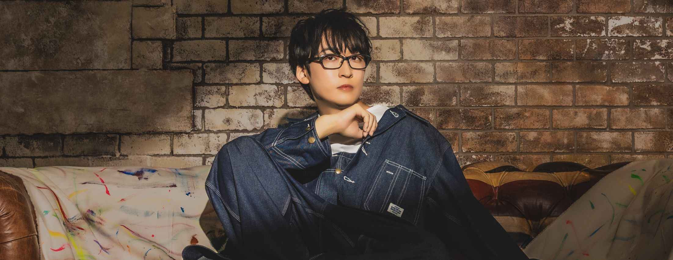 【2/15】寺島拓篤13thシングル「明日天気になぁれ」発売記念インターネットサイン会