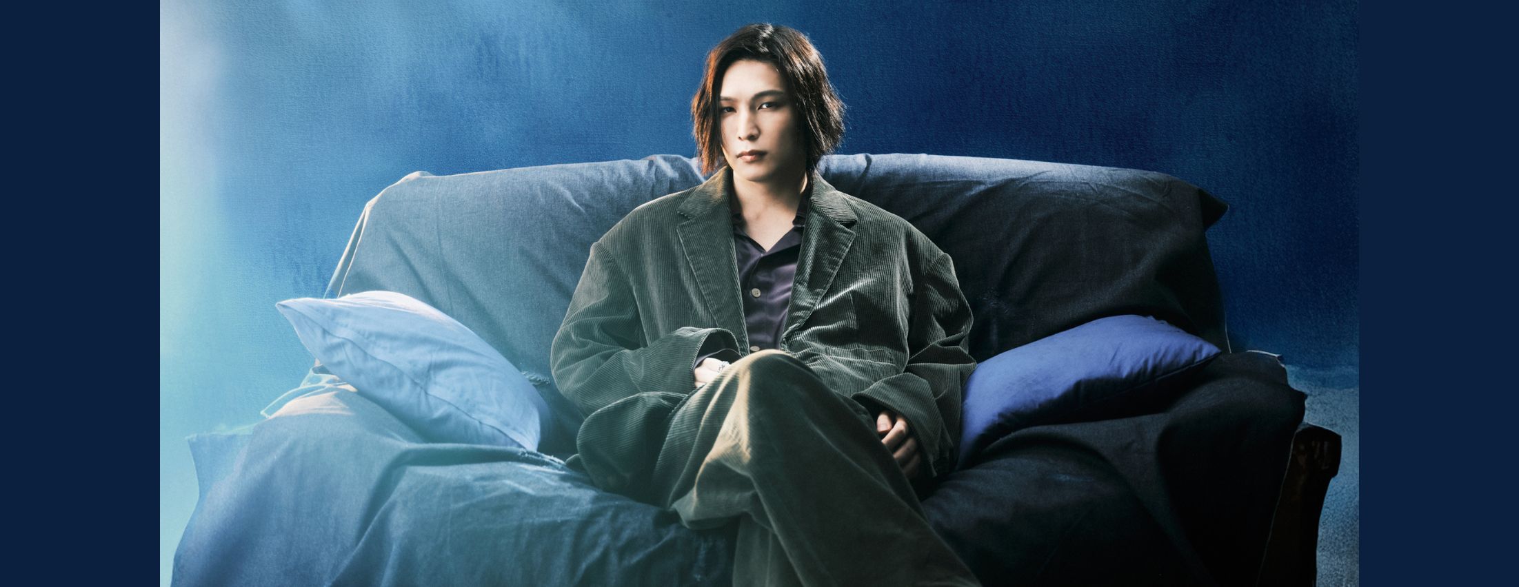 【1/22】レイニ 1stアルバム 「Act. 0」発売記念オンラインサイン会