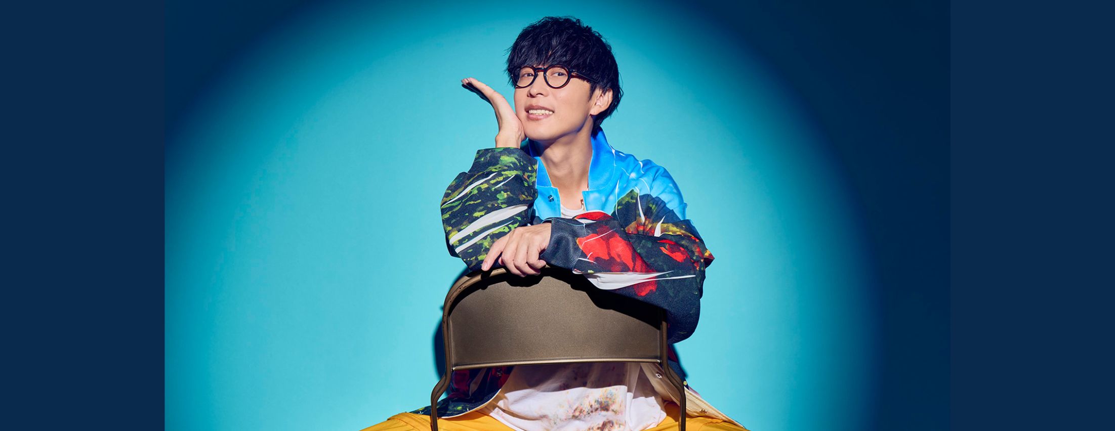 【3/20】オーイシマサヨシ「オーイシSSA ～オーイシマサヨシ ワンマンライブ at さいたまスーパーアリーナ～（Day1/Day2）」発売記念オンラインサイン会