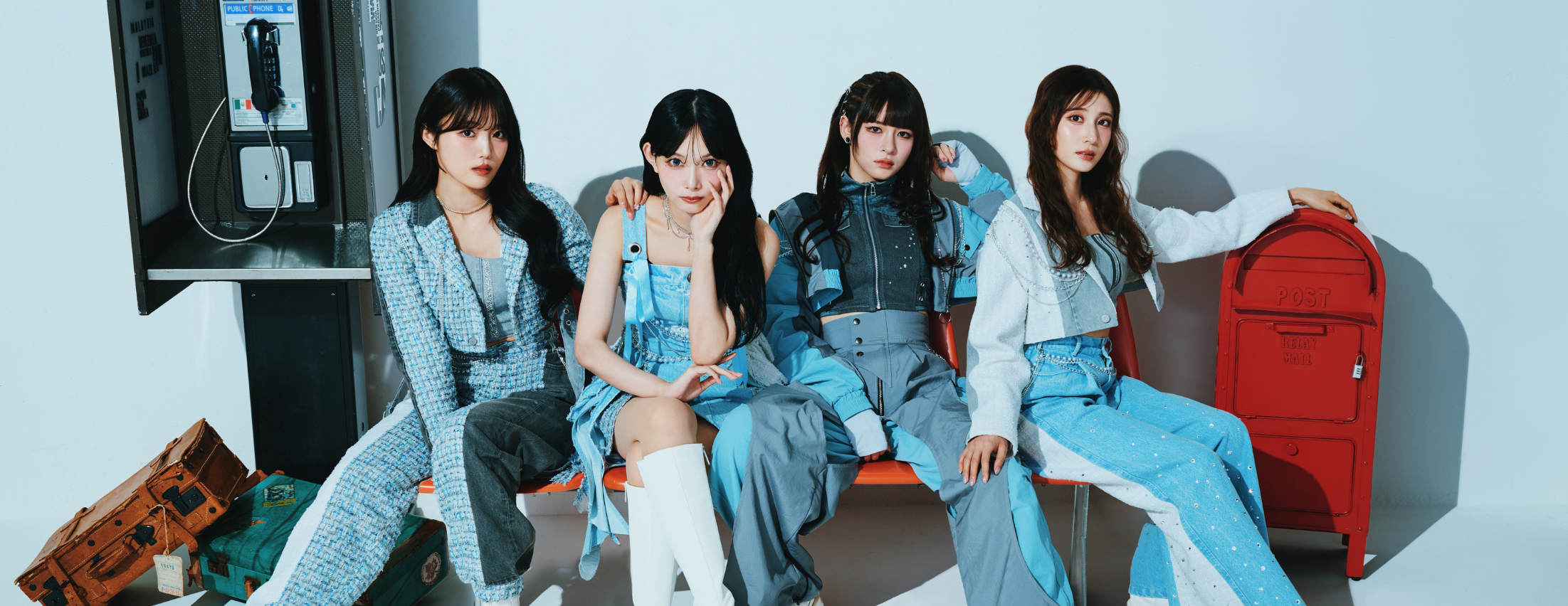 【1/26】PassCode ニューシングル「Liberator」発売記念インターネットサイン会-第1夜-