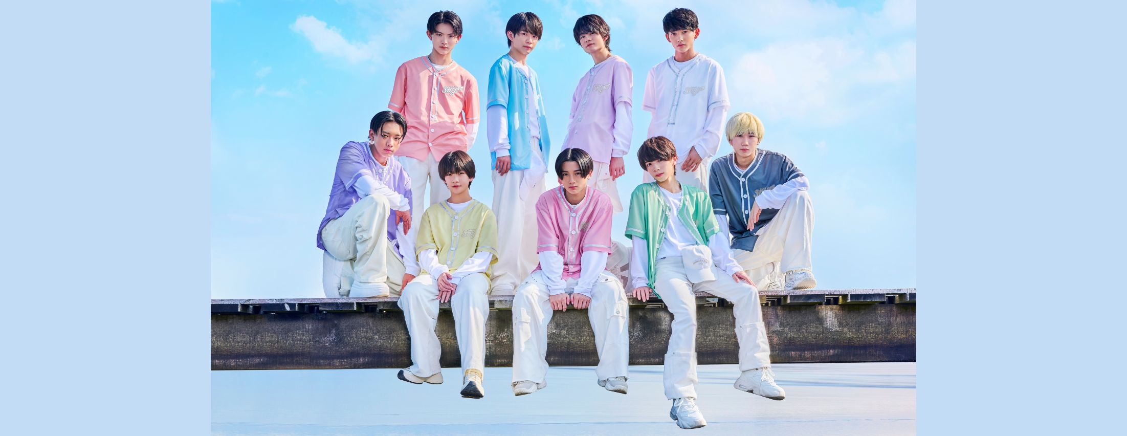 【2/14】SHY「ごめんなSHY」リリース記念 オンラインサイン会