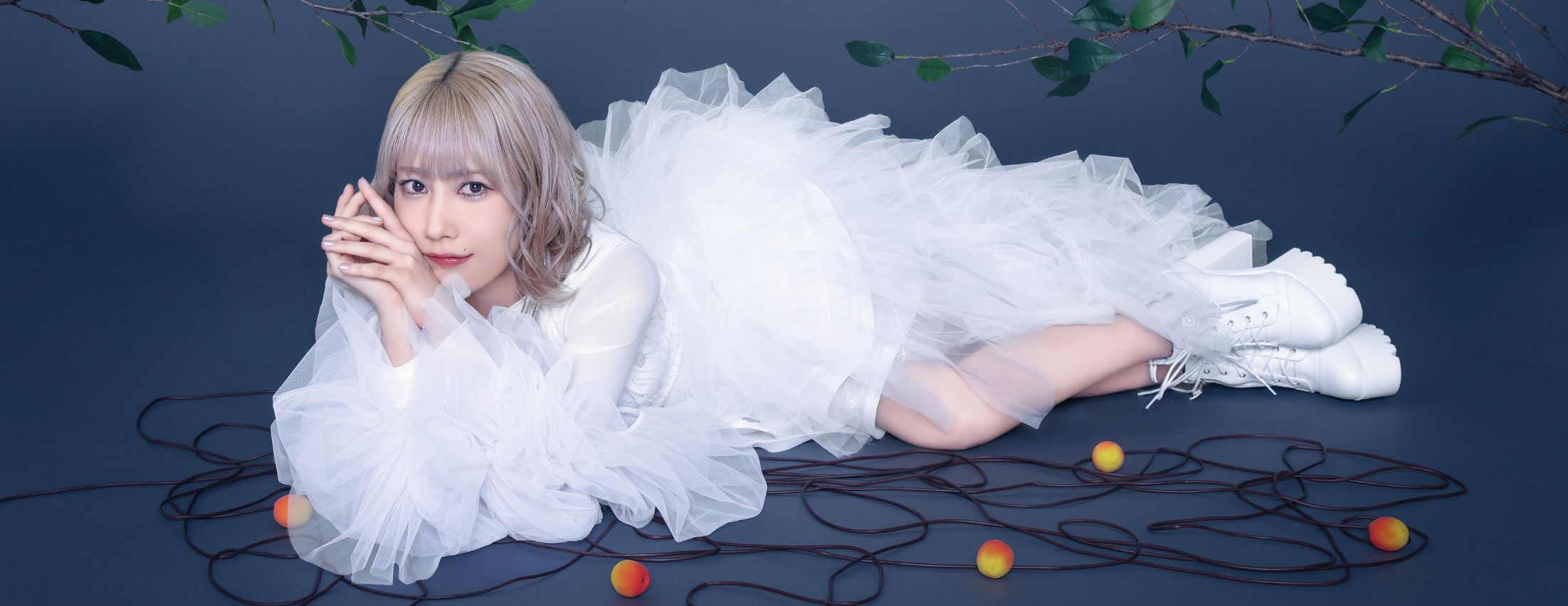 【2/22】佐々木李子フルアルバム「RI PATHOS」発売記念 インターネットサイン会