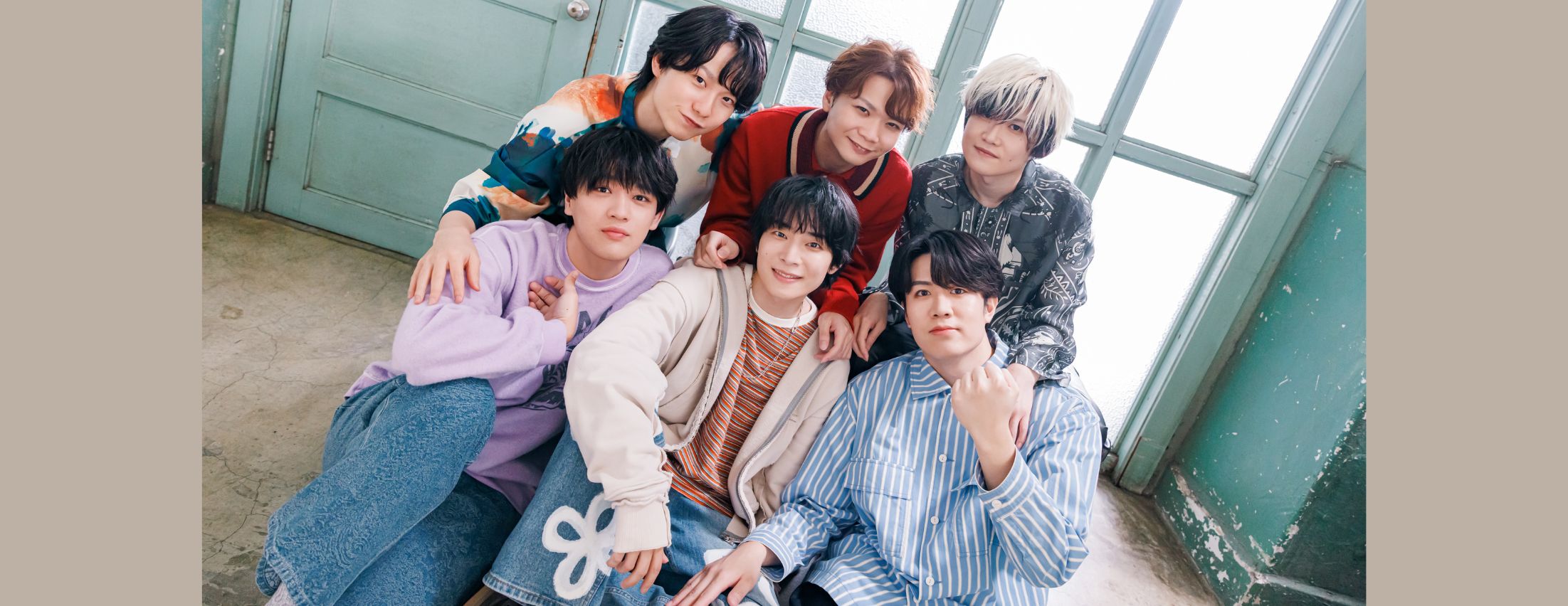 【3/22】IXIS デビューミニアルバム「Roots of」発売記念インターネットサイン会