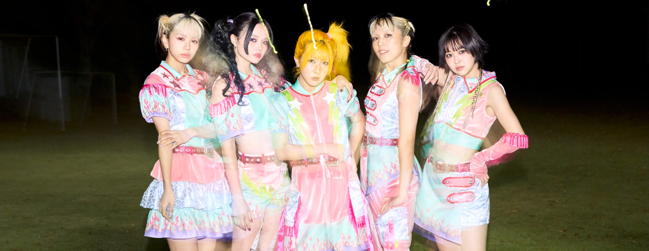 【3/14】PIGGS NEW ALBUM 「ピグス・リベリオン」発売記念インターネットサイン会
