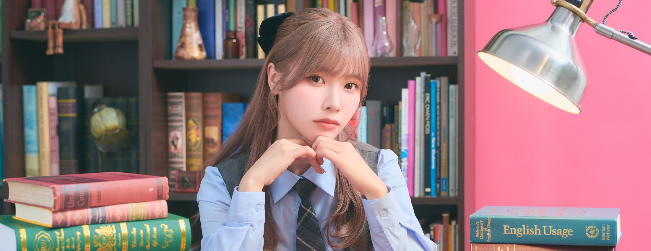 【2/25】Liyuu Concert TOUR 2025「Thankful｜Anniversary」～Tour Documentary～Blu-ray発売記念オンラインサイン会