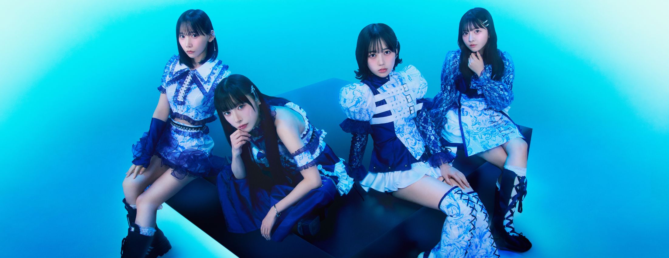 【3/10,17】yosugala「No border」発売記念インターネットサイン会