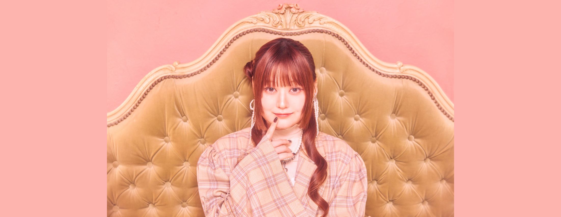 【5/17】立花日菜 1st concert LIVE IN HOLIC Blu-ray発売記念 オンラインサイン会