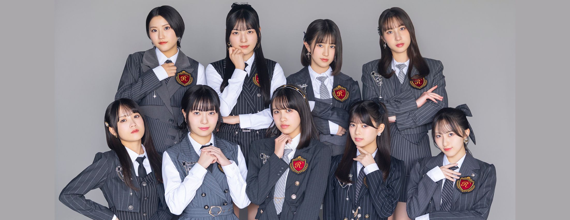 【3/2,6,10】ロージークロニクル 3rdシングル「Misery 〜愛の天秤〜/なんとかなるでしょ」発売記念インターネットサイン会