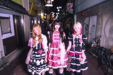 2/16】THE PINK MINDS『NEWろんりーロリータ理論/変態ども』発売記念