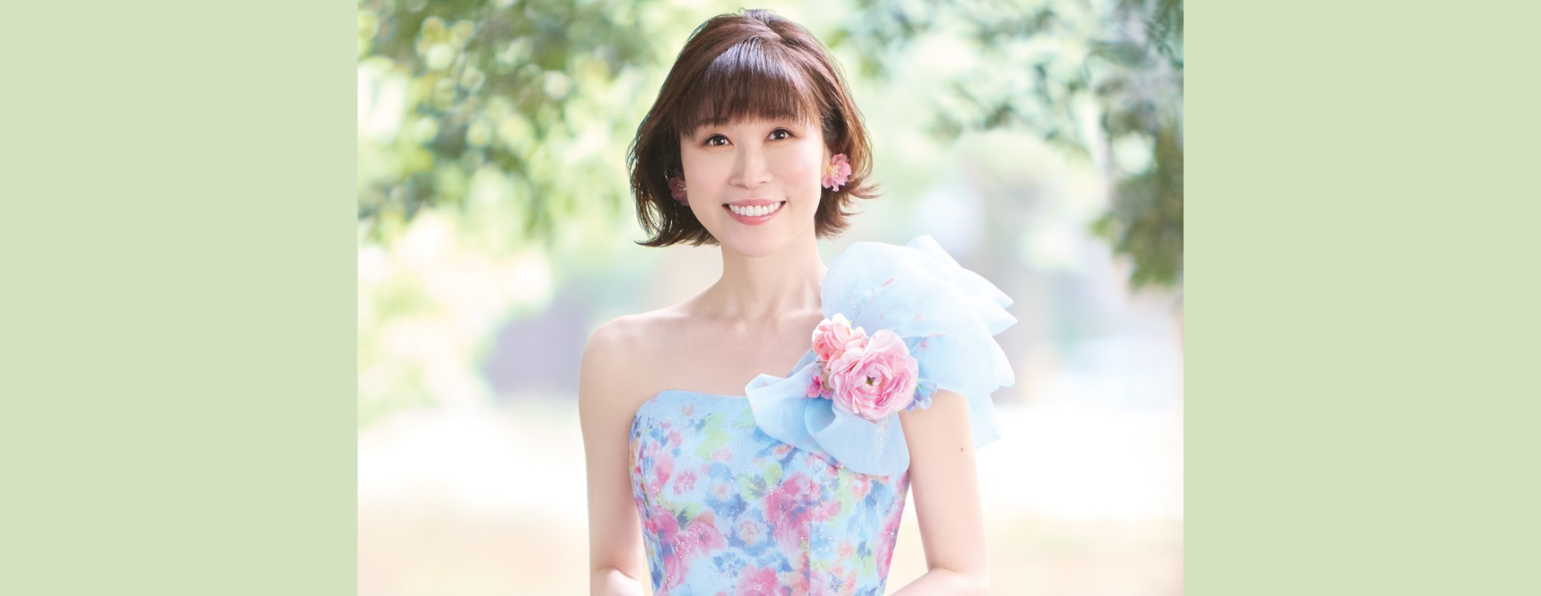 【3/9、3/15、3/23】 水森かおり「恋の終わりの名古屋にひとり」発売記念インターネットサイン会