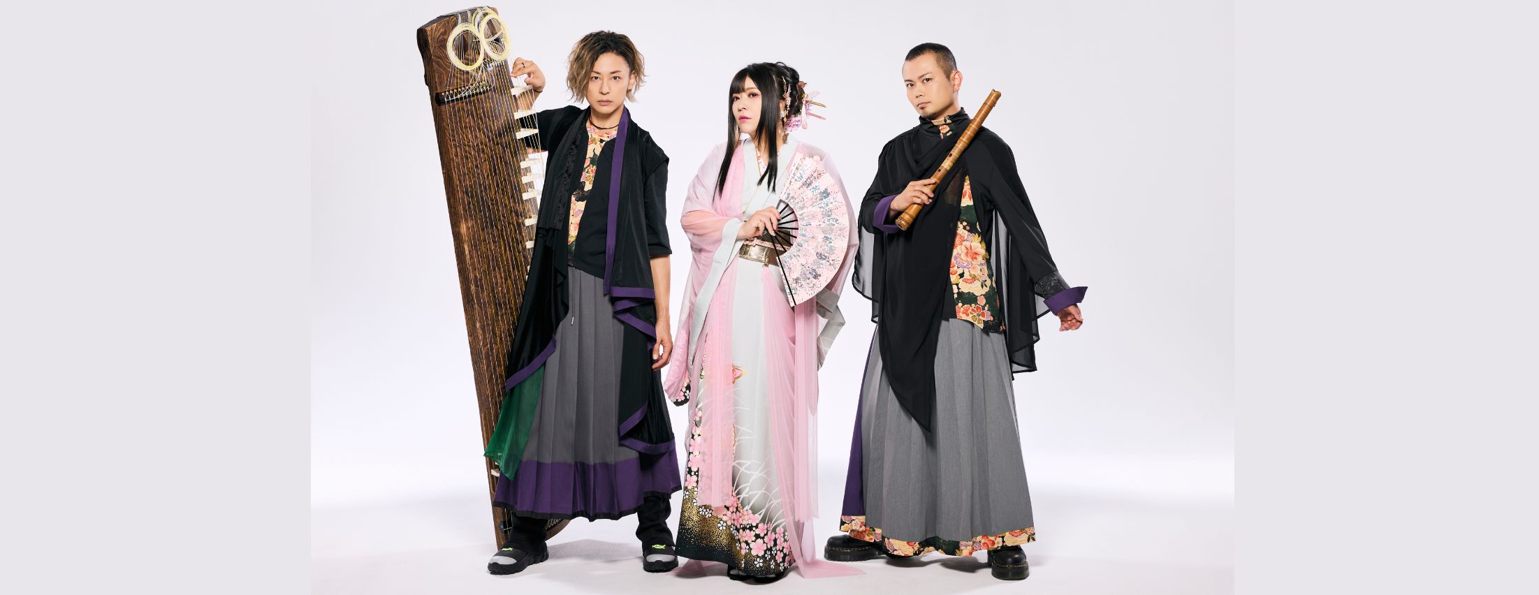 【4/12】華風月「時空ノ扉」発売記念オンラインサイン会