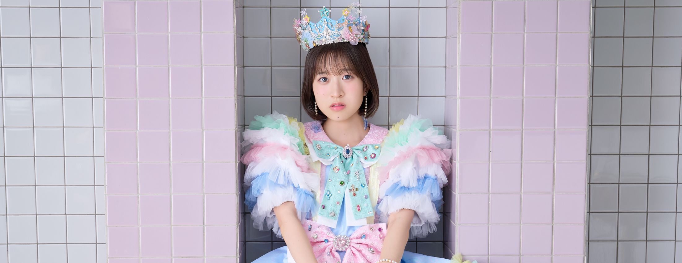 【3/28】中島 怜 3rd.シングル「おきらくぜ～しょん」発売記念オンラインミニライブ＆1on1トーク会