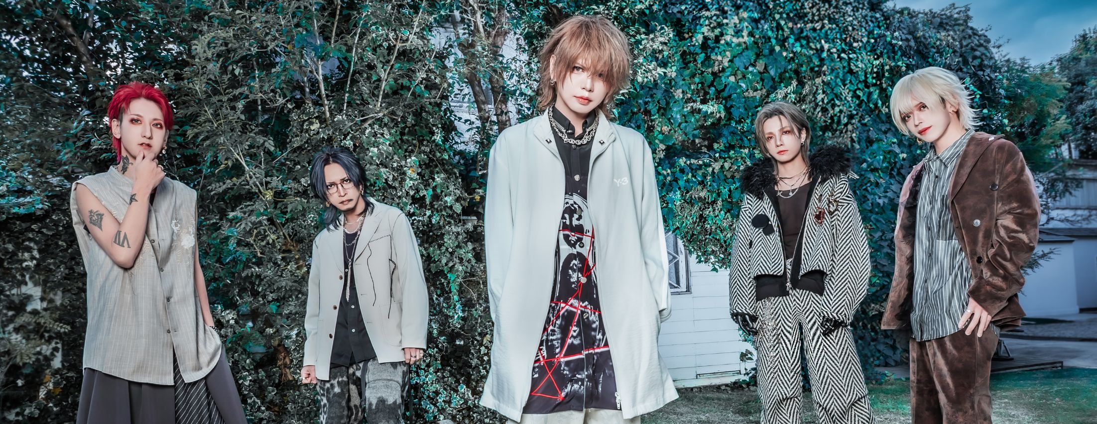 【5/24～6/20】vistlip NewAlbum「DAWN」発売記念インターネットサイン会　第2弾