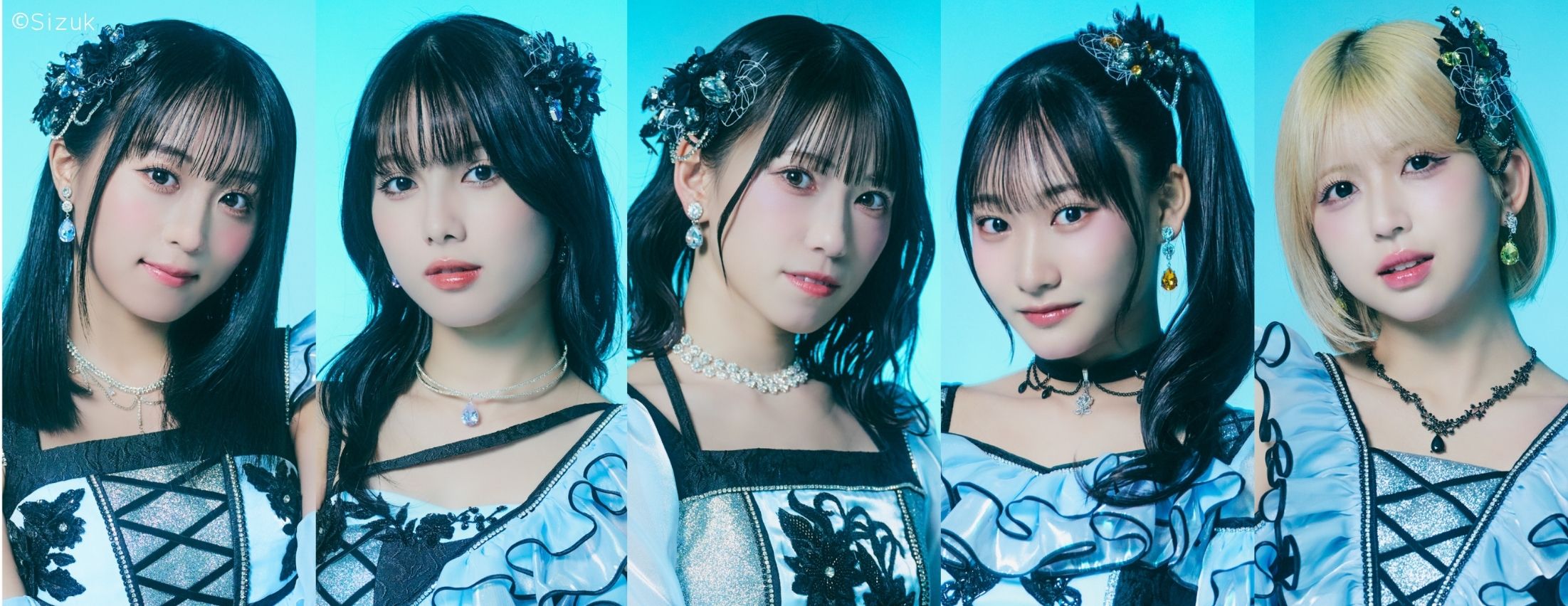 【4/25・5/16】LarmeR 2nd EP「Lever du soleil」発売記念インターネットサイン会