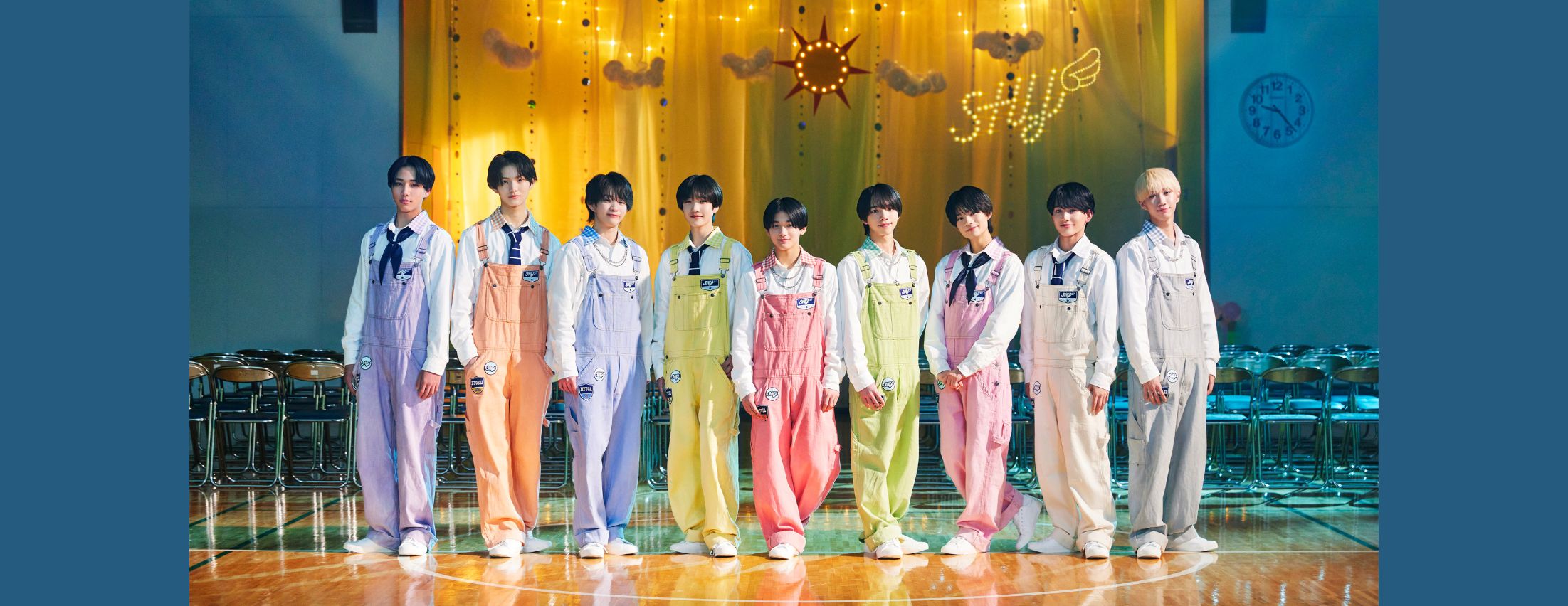 【5/9】SHY『ウワサのシャイガール』リリース記念 オンライントーク会