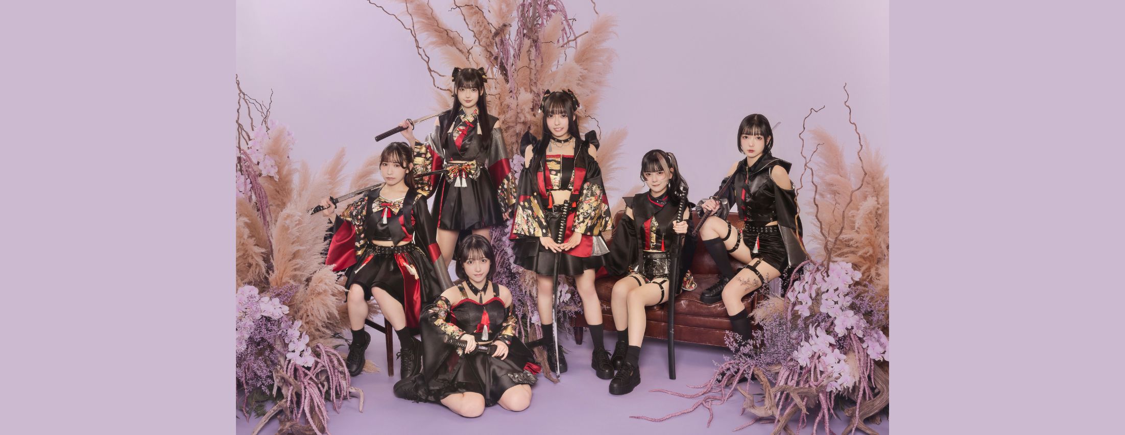 【4/22,24】INUWASI Major 2nd EP発売記念インターネットサイン会