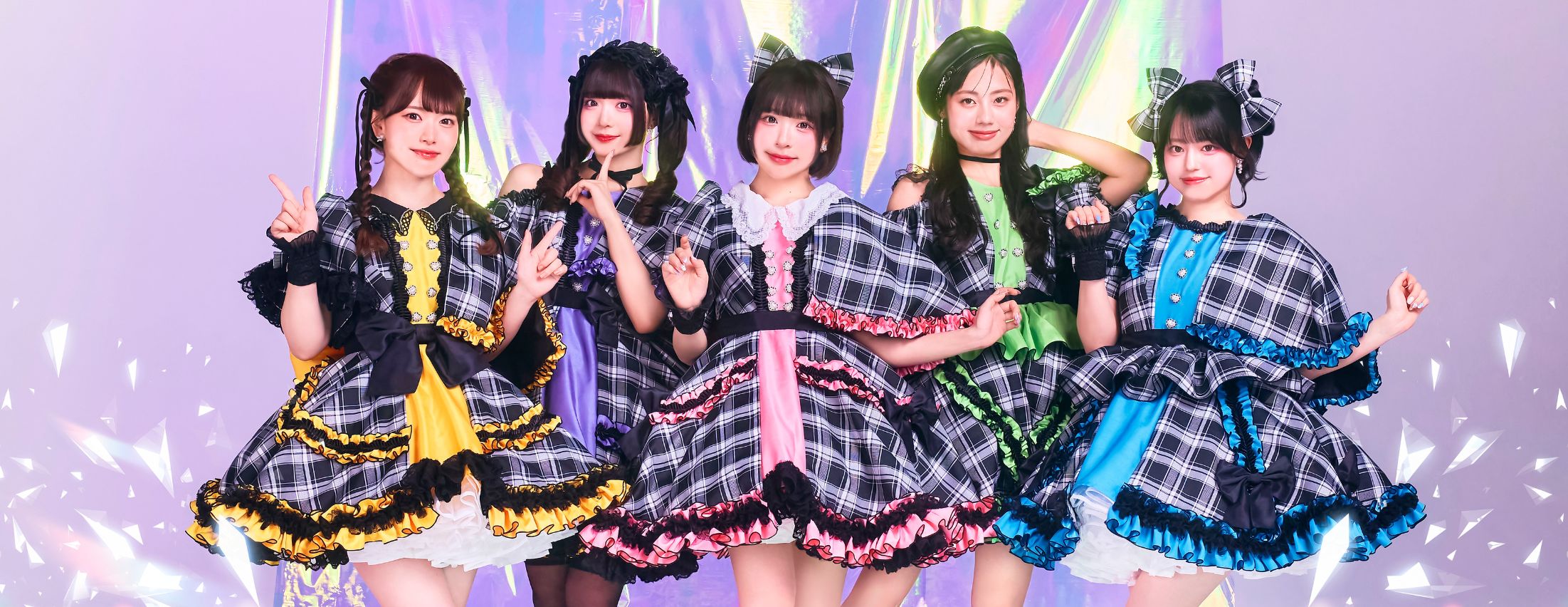 【6/13】『前橋ウィッチーズ』活動1周年記念ライブ ～We are 前橋ウィッチーズ！～ Blu-ray発売記念オンラインサイン会