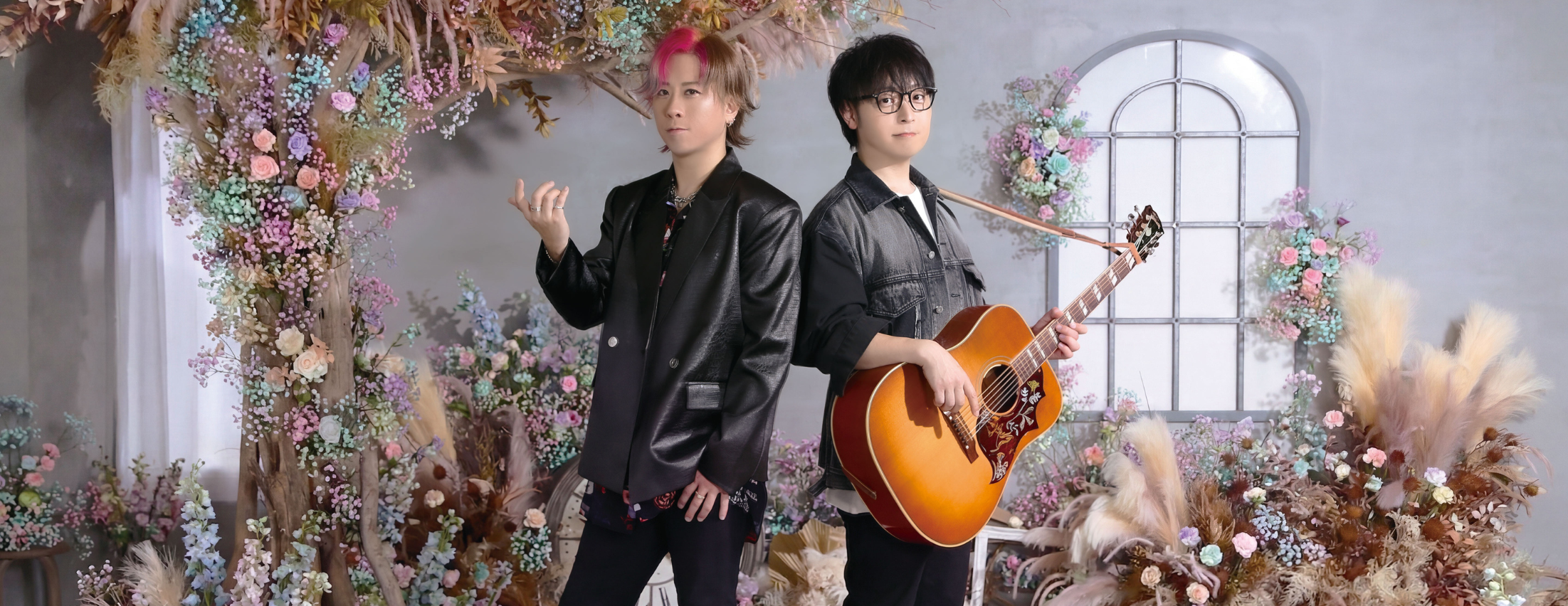 【5/9】カラフルパレット「花になれ」発売記念インターネットサイン会