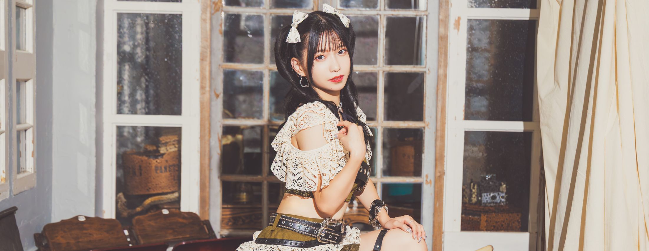 【7/7】亜咲花 「Song of LIFE」発売記念インターネットサイン会