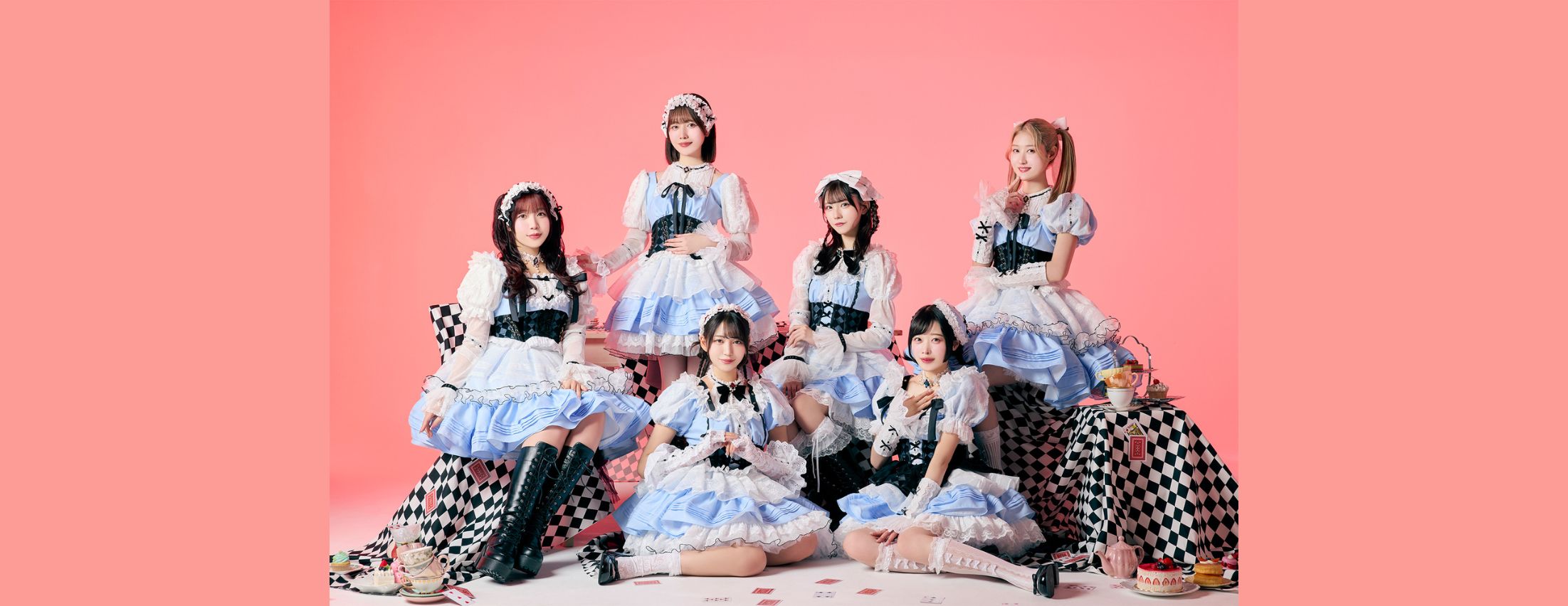 【6/22】ARCANA PROJECT CONCERT 2026『Fortune à la Carte』振り返りトーク＆インターネットサイン会