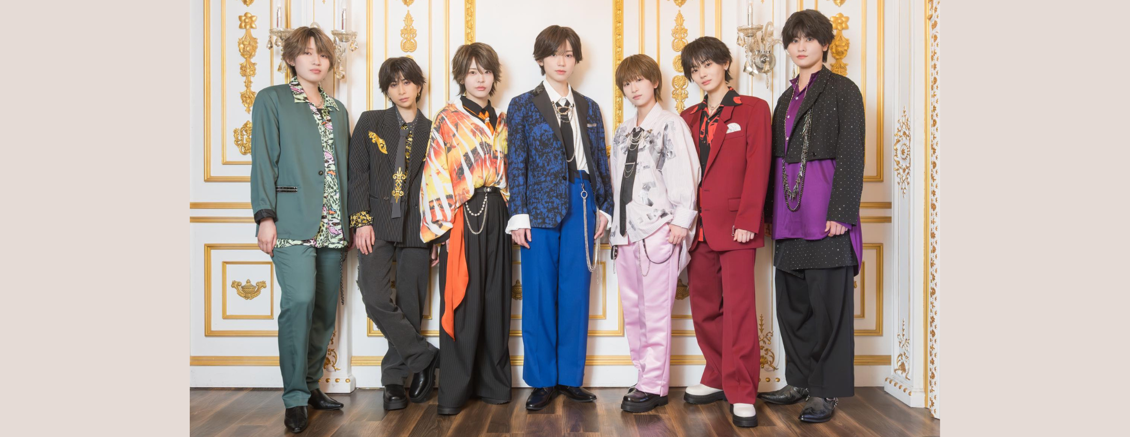 【6/14】風男塾「男装★超メロ」発売記念インターネットサイン会