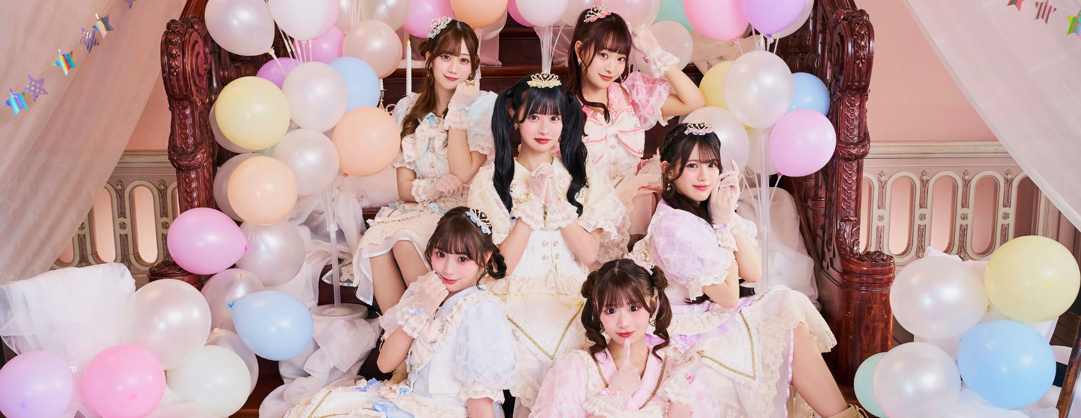 【6/28】Pixel Ribbonオンライン特典会