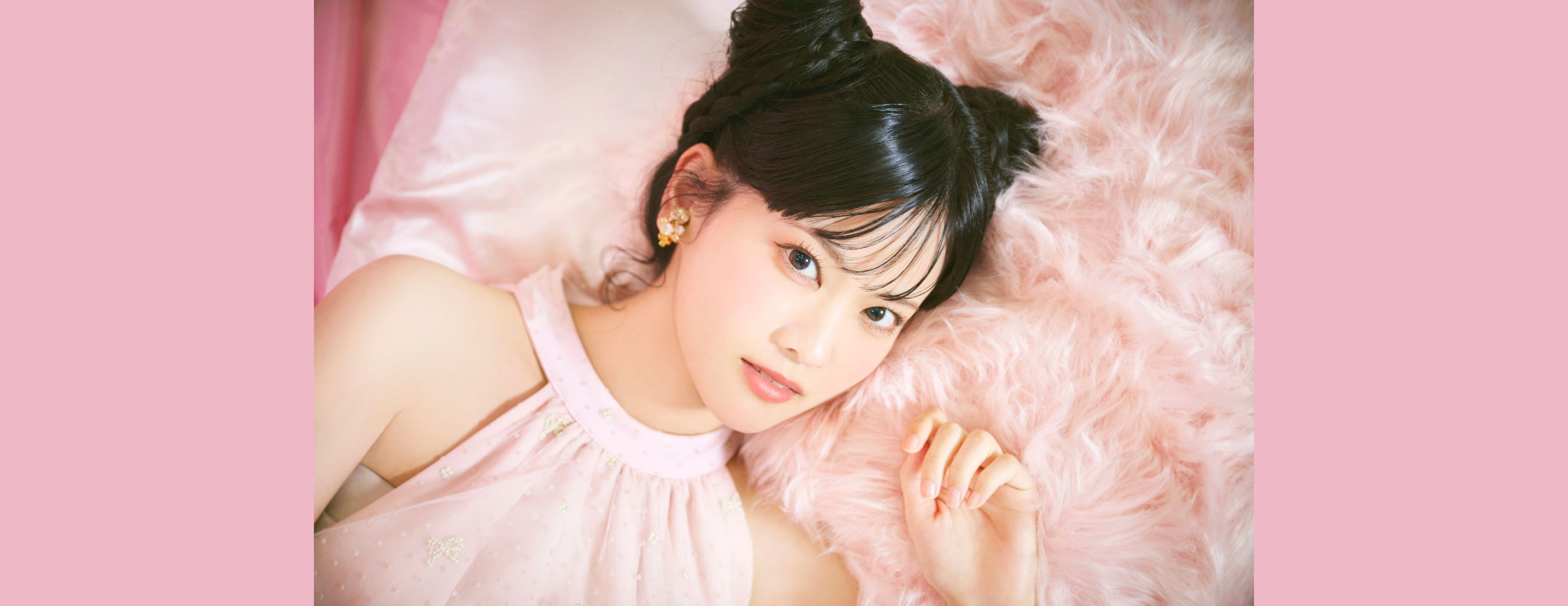 【7/25】大西亜玖璃「グッバイ・ララバイ」発売記念インターネットサイン会＆ビンゴ大会