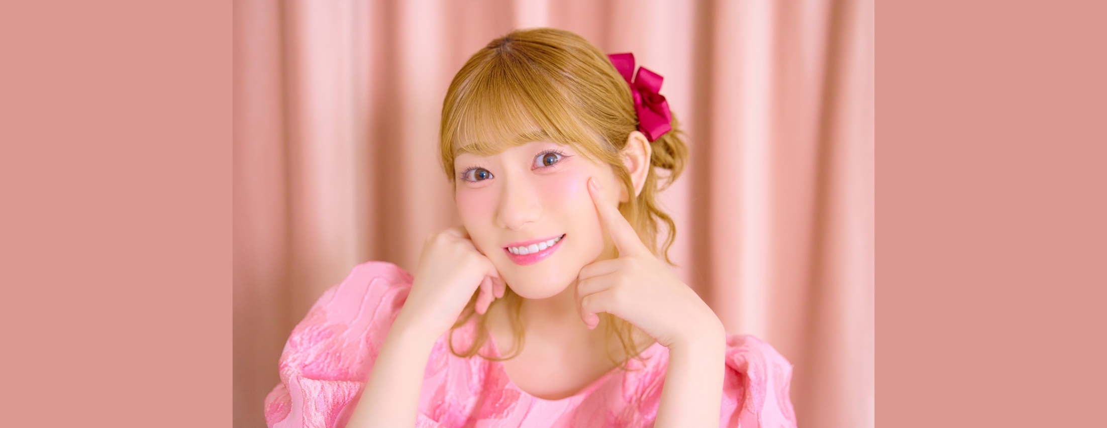 【9/21】岡咲美保 3rdミニアルバム「MY ÉTOILE」発売記念インターネットサイン会