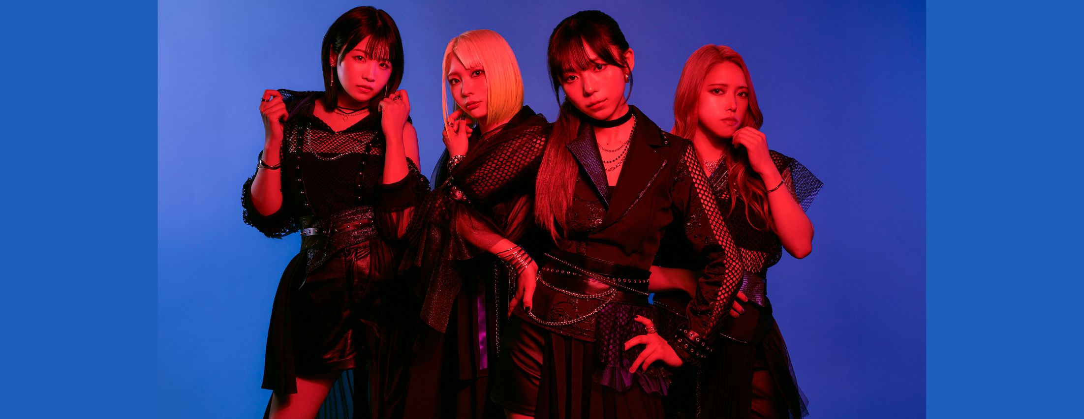 【8/23】Lonesome_Blue NEWアルバム『FOURTH DIMENSION』発売記念オンライントーク会