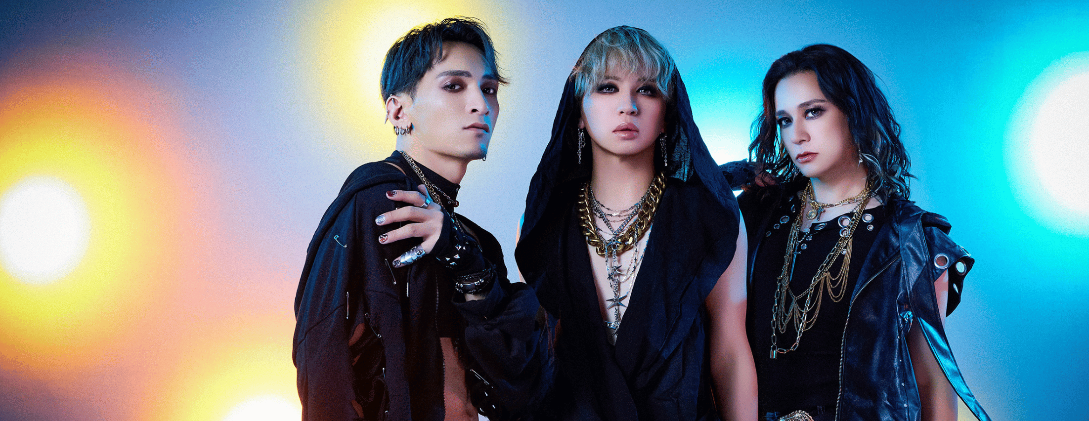 【9/16】ENVii GABRIELLA「TRIGENESICA」発売記念サイン会