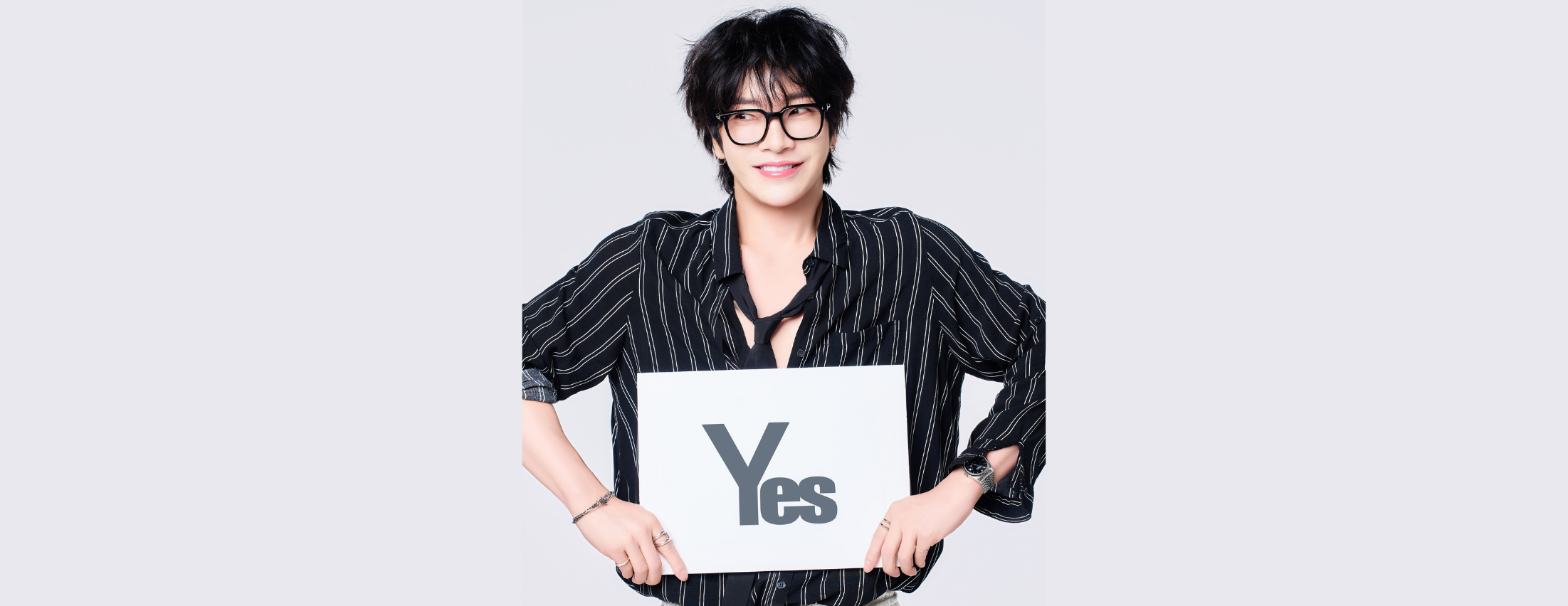【8/3】ユナク from 超新星 ミニアルバム「Yes」発売記念 オンラインサイン会