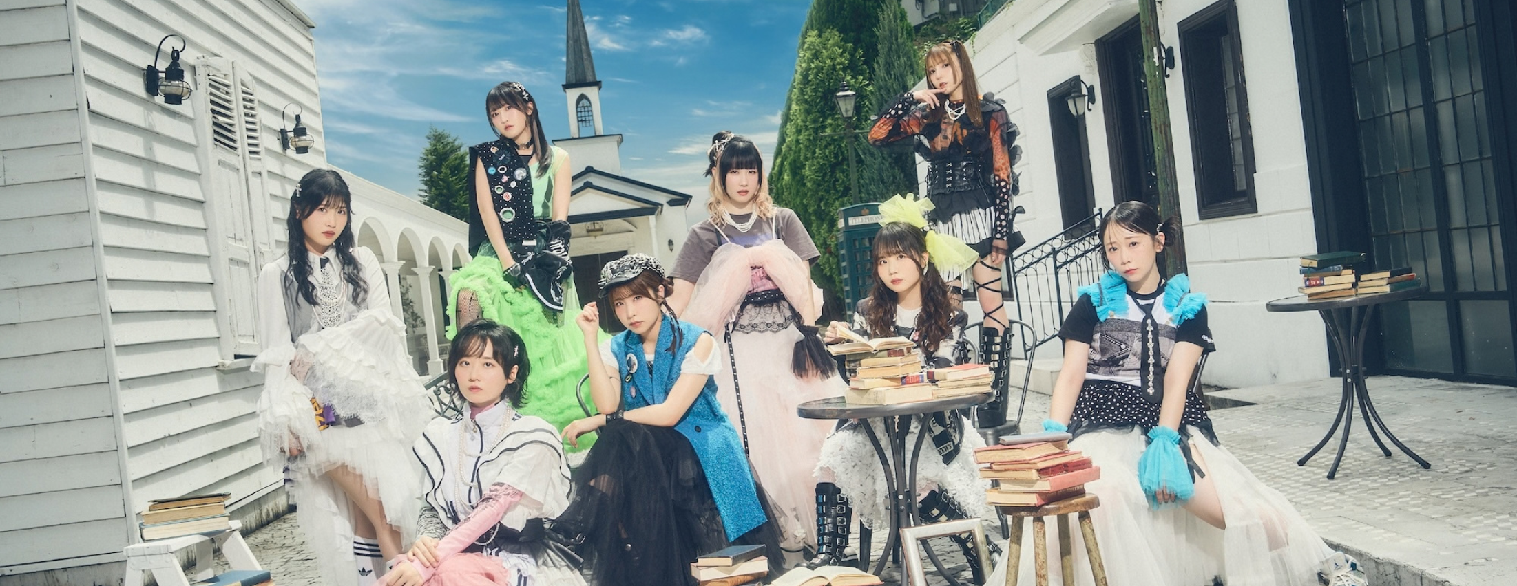 【11/29】DIALOGUE+ ４th アルバム「NOVEL＋」オンラインサイン会