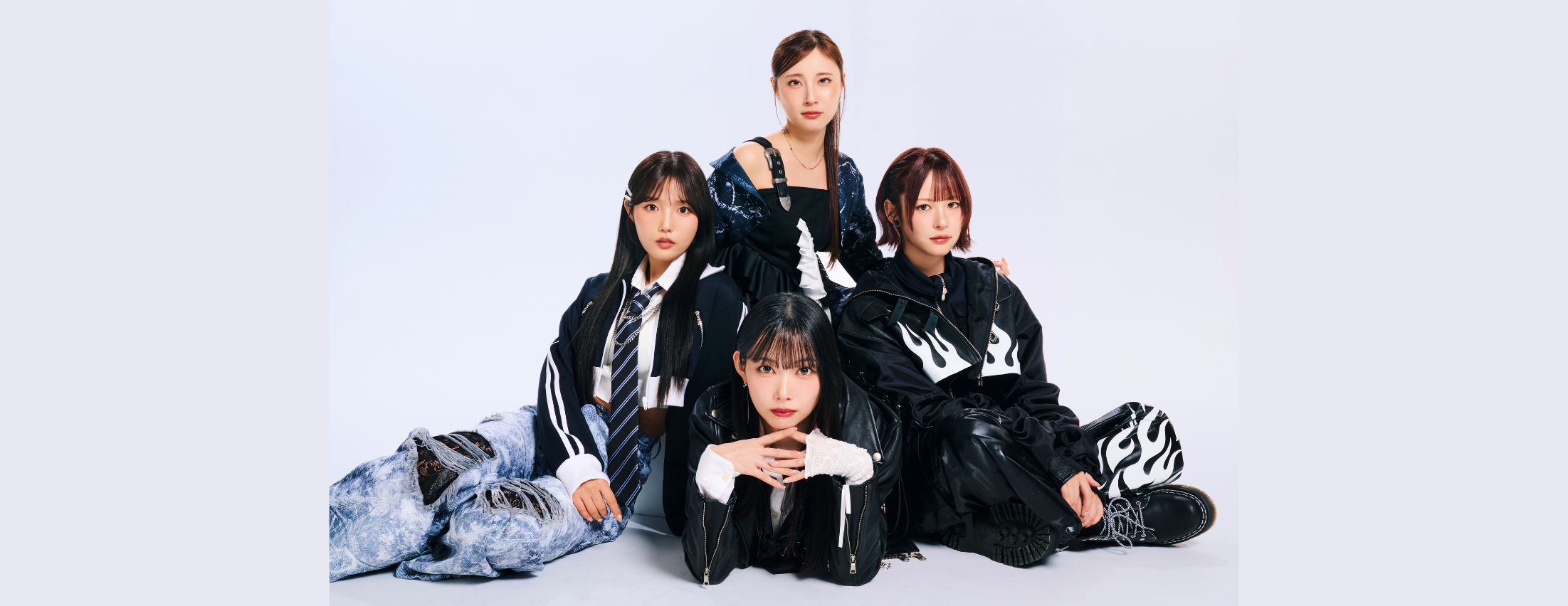 【8/6】PassCode「RE:CODE」発売記念インターネットサイン会-第1夜-