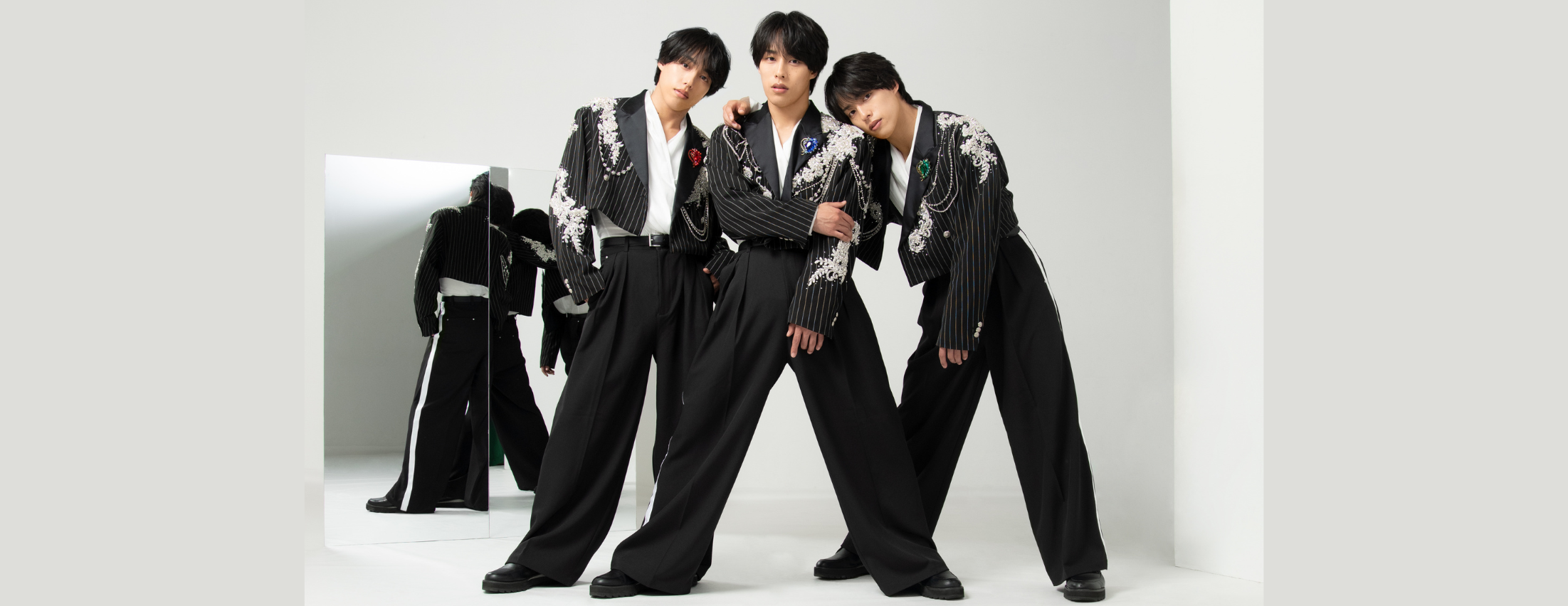 【8/2】佐藤三兄弟「DAISUKI」発売記念インターネット・サイン会