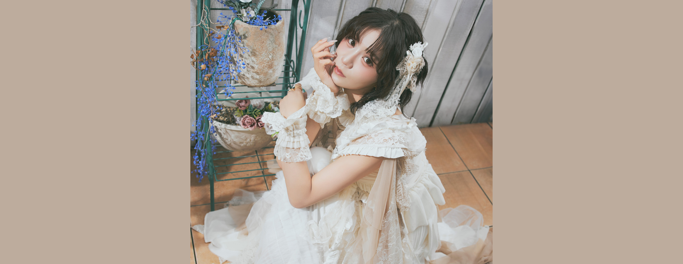 【8/22】星名美怜「ひかりあと」発売記念インターネットサイン会