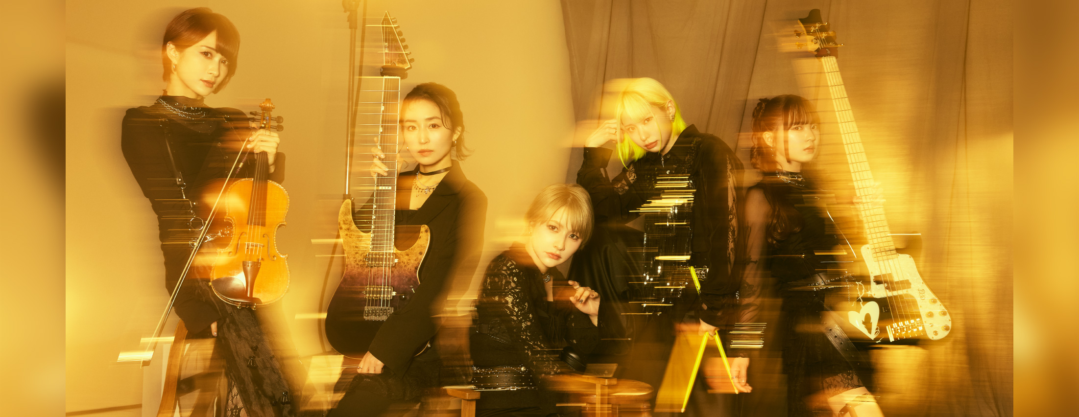 【8/19】East Of Eden「Rising In Bloom」発売記念ビンゴ大会