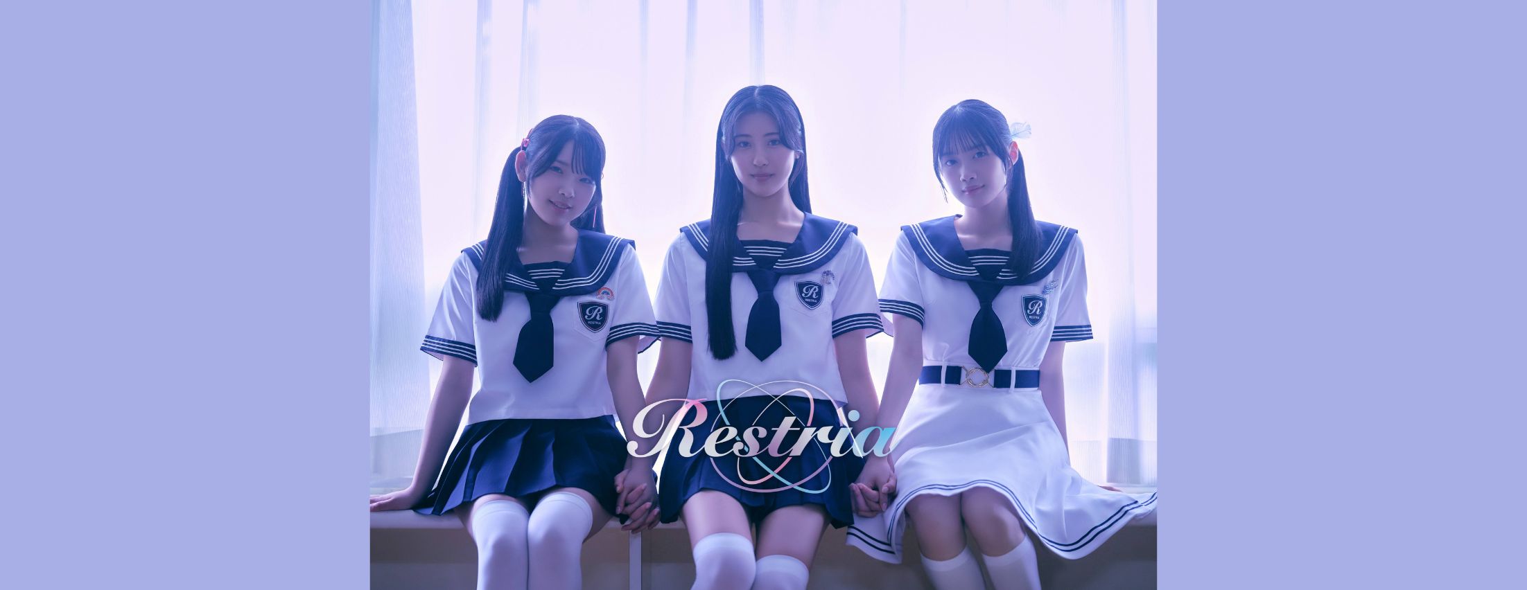 【8/28】Restria 3rd Digital Single「Polyphonic」リリース記念 オンラインサイン会